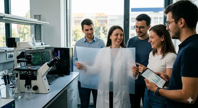 MEC propune un fond de 100 de milioane de lei pentru cercetarea științifică universitară